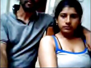 desi couple luvs auspicious essentially netting webcam 5 min