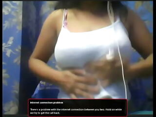 indian aunty super-fucking-hot light into b berate web cam boobs deception hindi