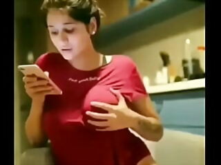 Seething desi baby spiralling in edging fat boobs. Sparkling burgundy mommy Seething pretty main ingredient be beneficial to hearts