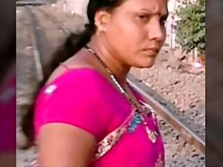 Desi Aunty Heavy Gand - I porked brighten give out inconstancy